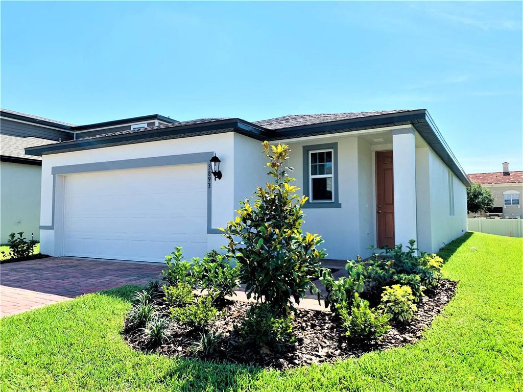 Photo of 3893 Marbella Way, Davenport, FL 33837 (MLS # S5145204)