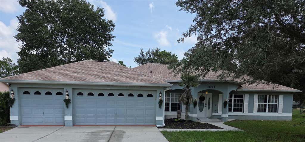 Photo of 15444 Mount Sparrow Road, Weeki Wachee, FL 34614 (MLS # W7887237)