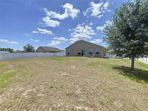 A home in HAINES CITY