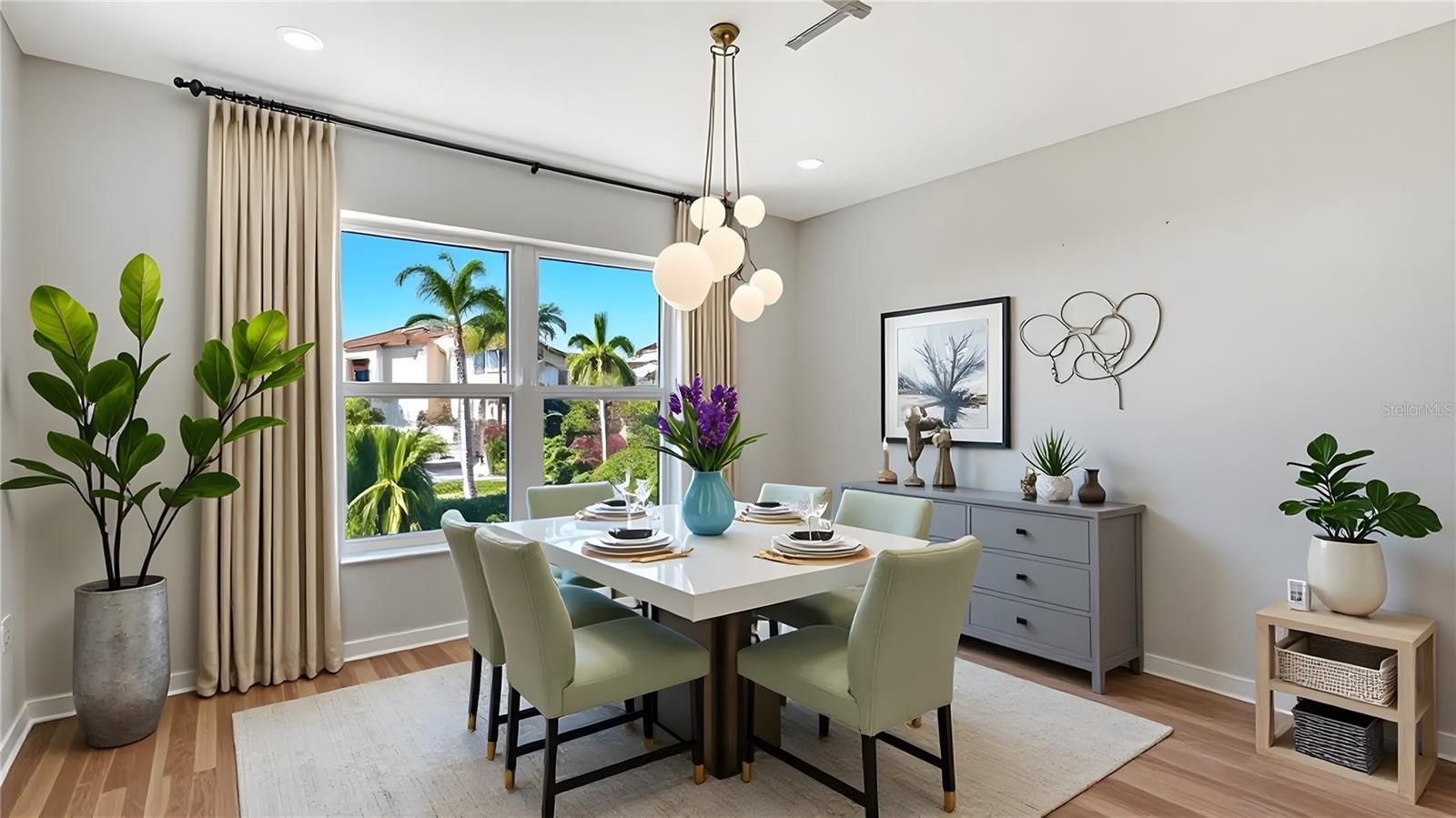 BAY ISLES - Residential