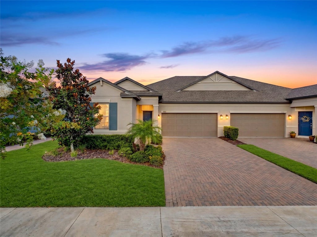 Photo of 9962 Campanula Court, Land O Lakes, FL 34637 (MLS # W7888968)