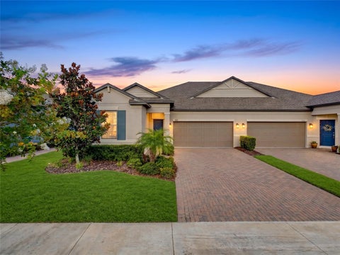 Photo of 9962 Campanula Court, Land O Lakes, FL 34637 (MLS # W7888968)