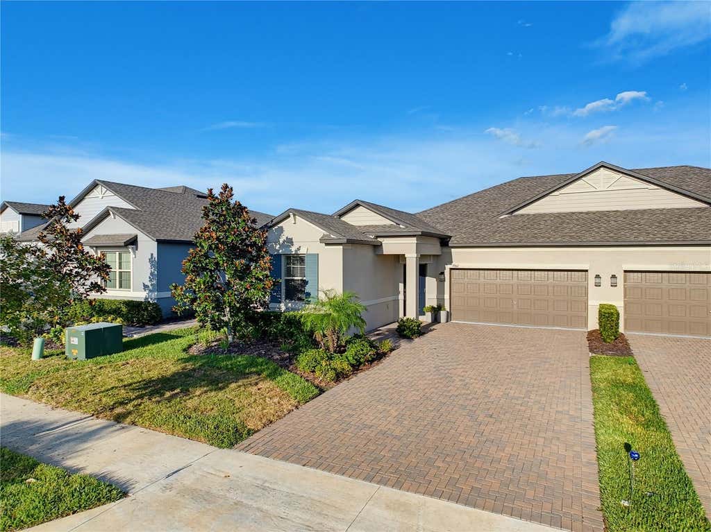 Photo of 9962 Campanula Court, Land O Lakes, FL 34637 (MLS # W7888968)