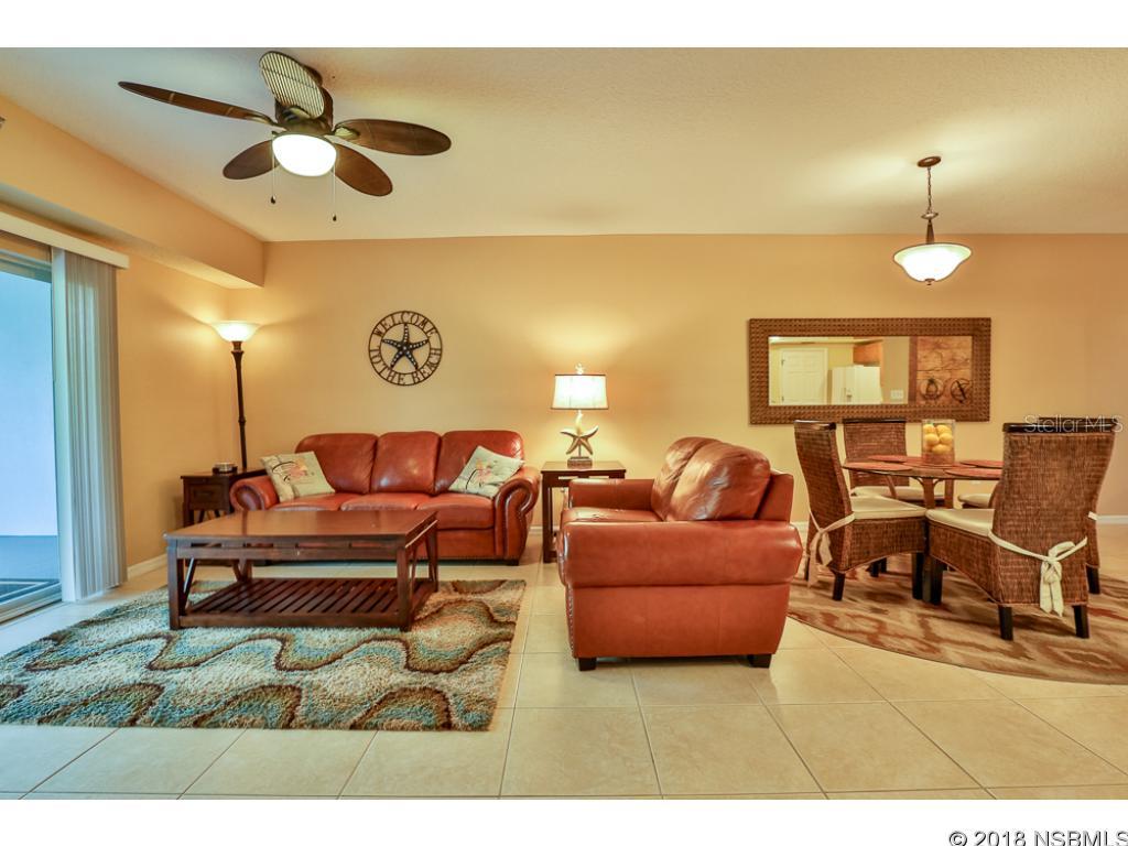 Ocean Walk Condo At Nsb - Residential