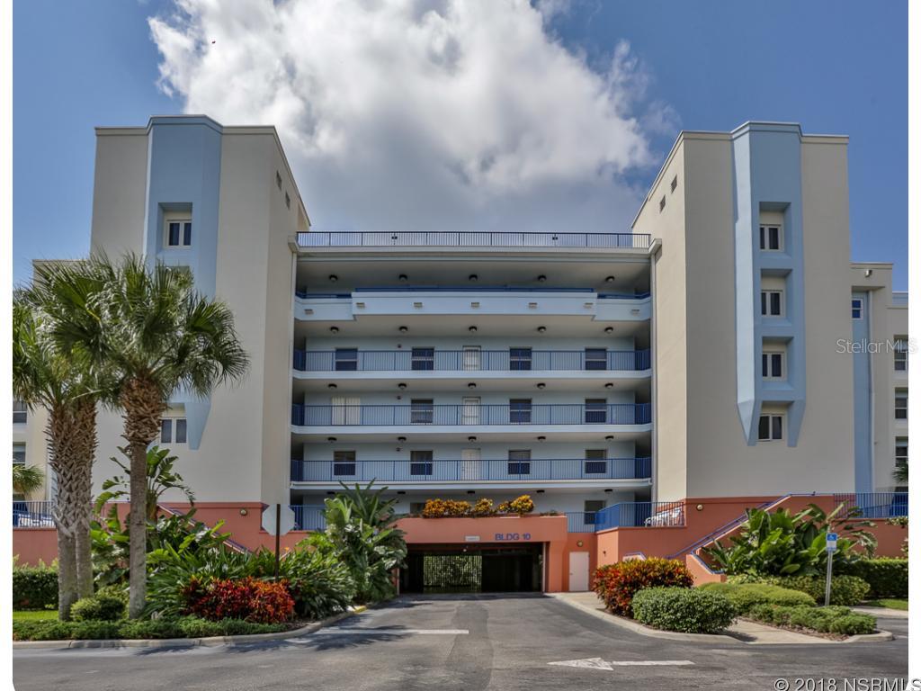 Ocean Walk Condo At Nsb - Residential