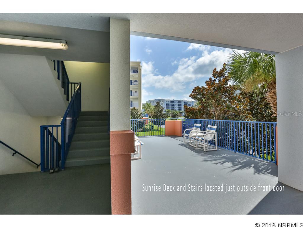 Ocean Walk Condo At Nsb - Residential