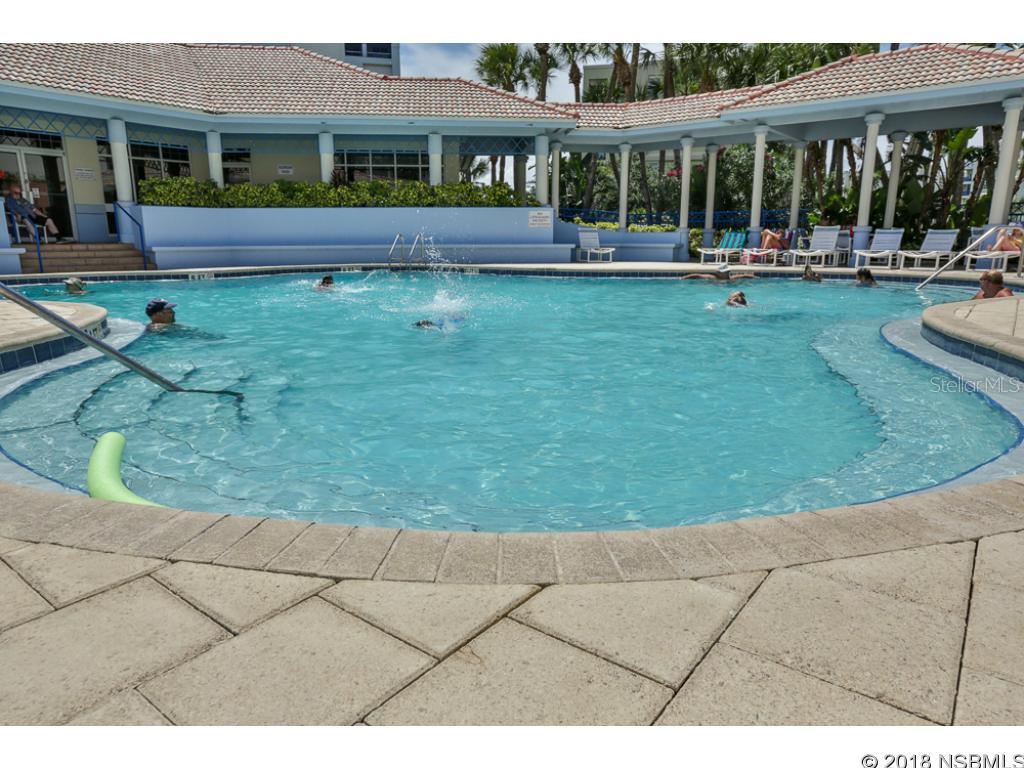 Ocean Walk Condo At Nsb - Residential