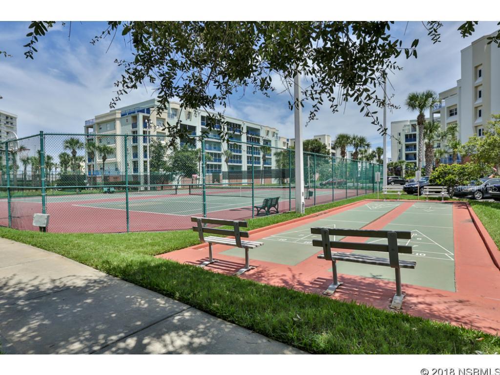 Ocean Walk Condo At Nsb - Residential