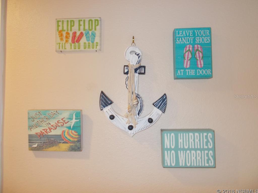 Ocean Walk Condo At Nsb - Residential