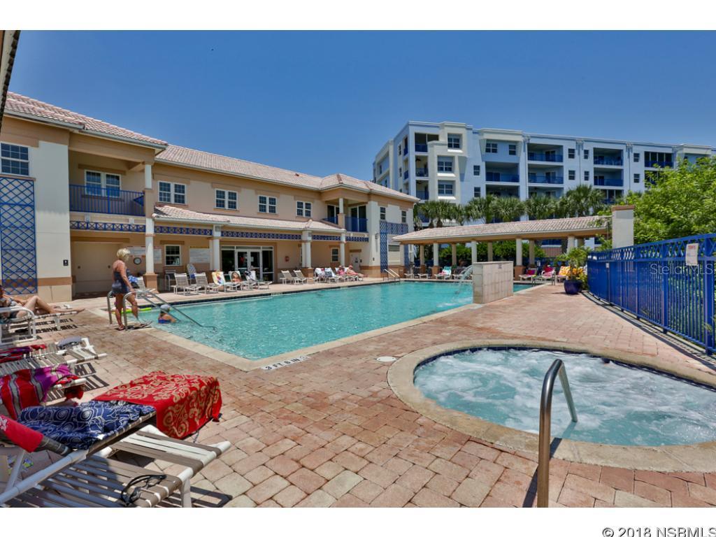 Ocean Walk Condo At Nsb - Residential