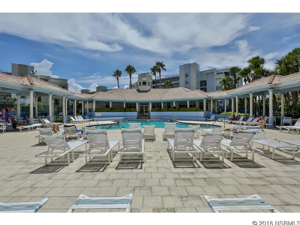 Ocean Walk Condo At Nsb - Residential