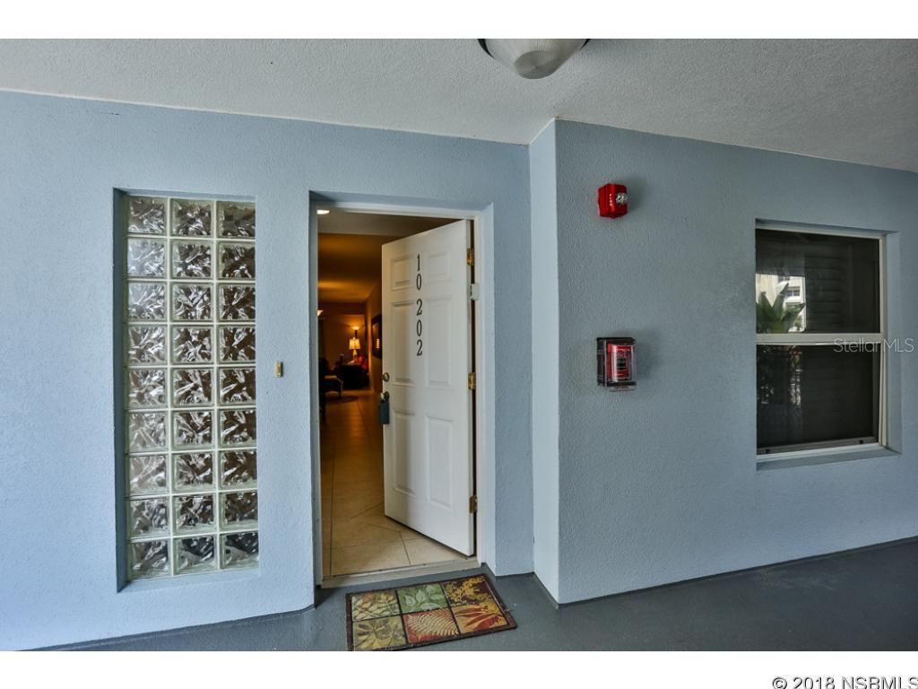 Ocean Walk Condo At Nsb - Residential