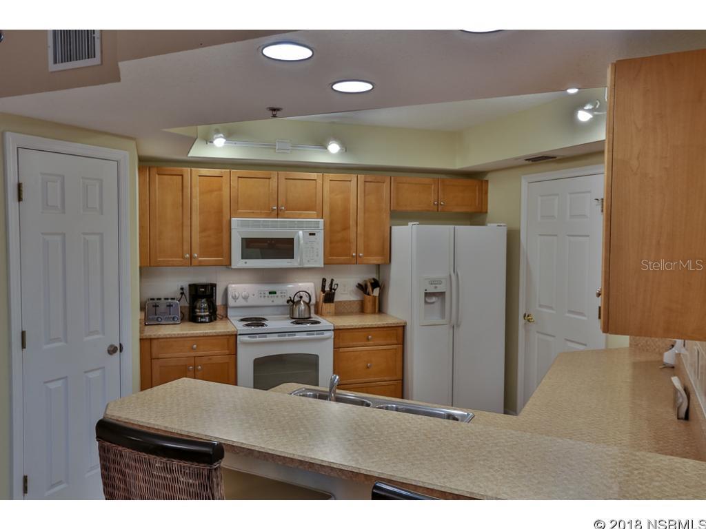 Ocean Walk Condo At Nsb - Residential