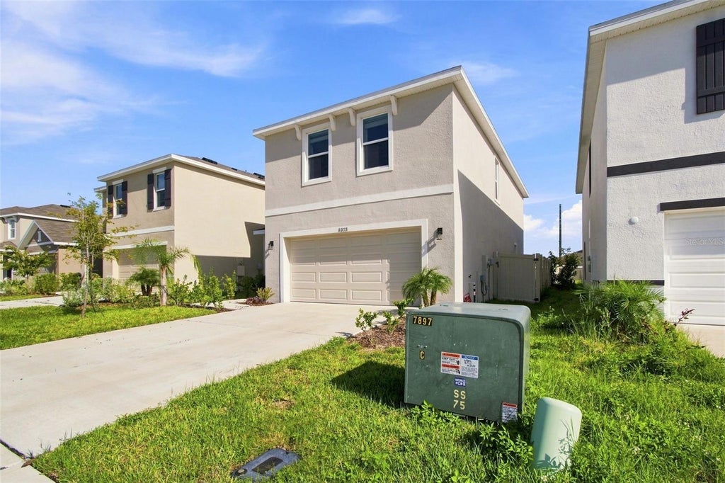 Photo of 8373 Claw Glades Loop, Wesley Chapel, FL 33545 (MLS # TB8539383)