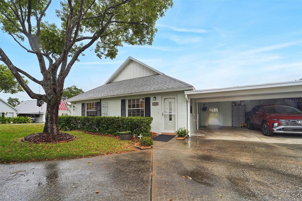 Photo of 6642 Devonshire Lane, New Port Richey, FL 34653 (MLS # TB8497523)