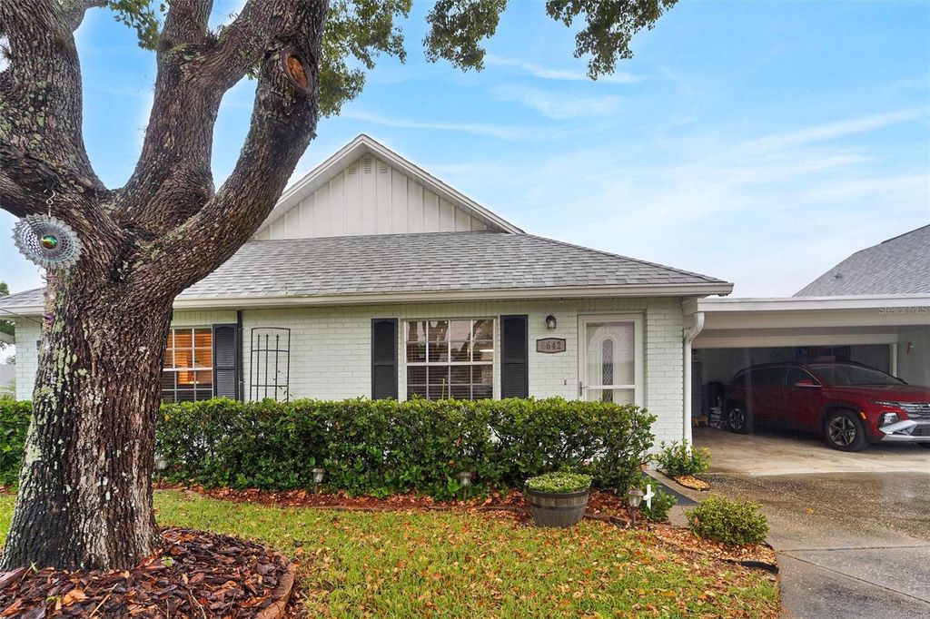 Photo of 6642 Devonshire Lane, New Port Richey, FL 34653 (MLS # TB8497523)