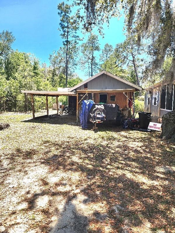 TOBACCO PATCH CAMPSITES - Residential