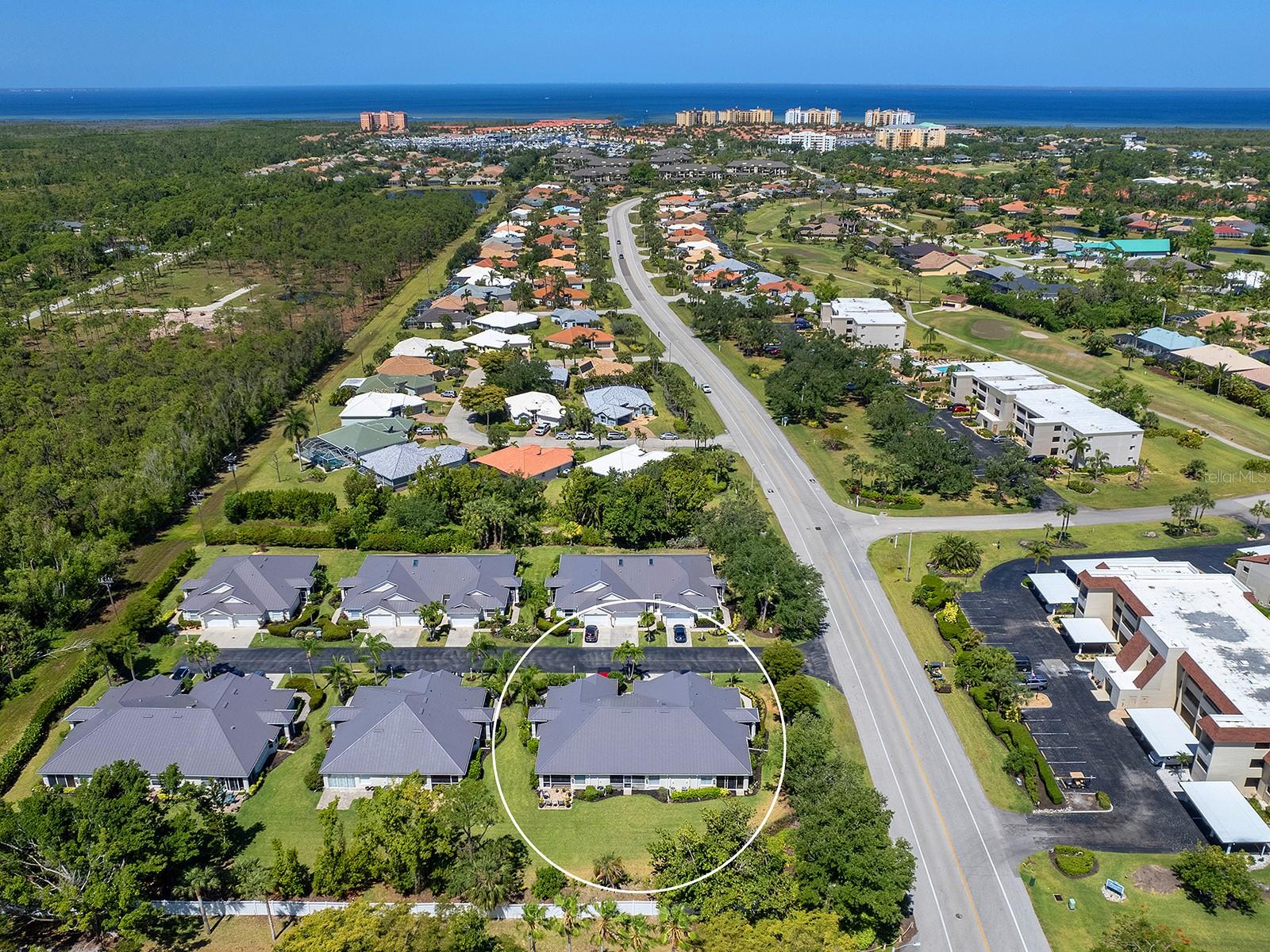 MARLIN RUN CONDO 02 - Residential
