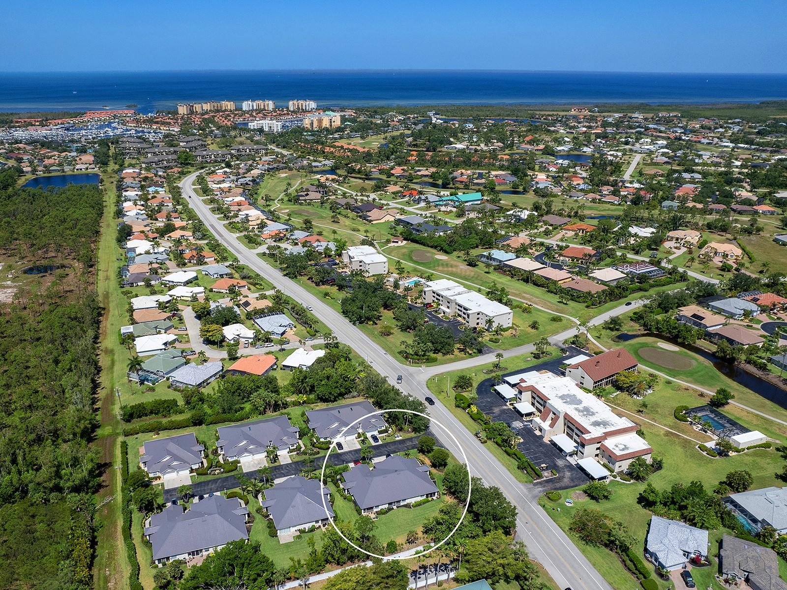 MARLIN RUN CONDO 02 - Residential