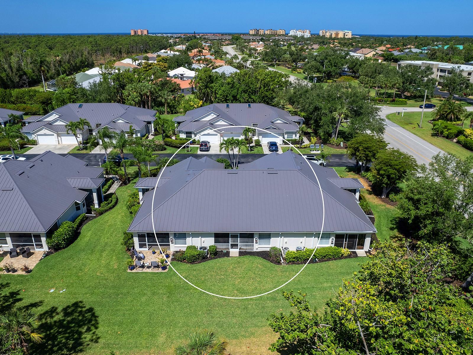 MARLIN RUN CONDO 02 - Residential