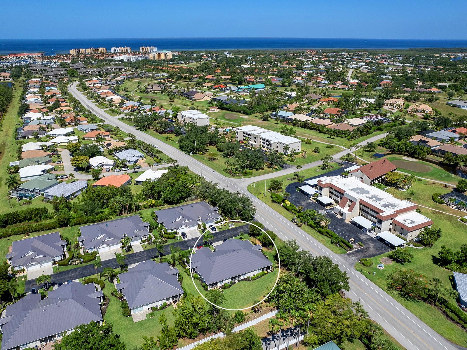 MARLIN RUN CONDO 02 - Residential