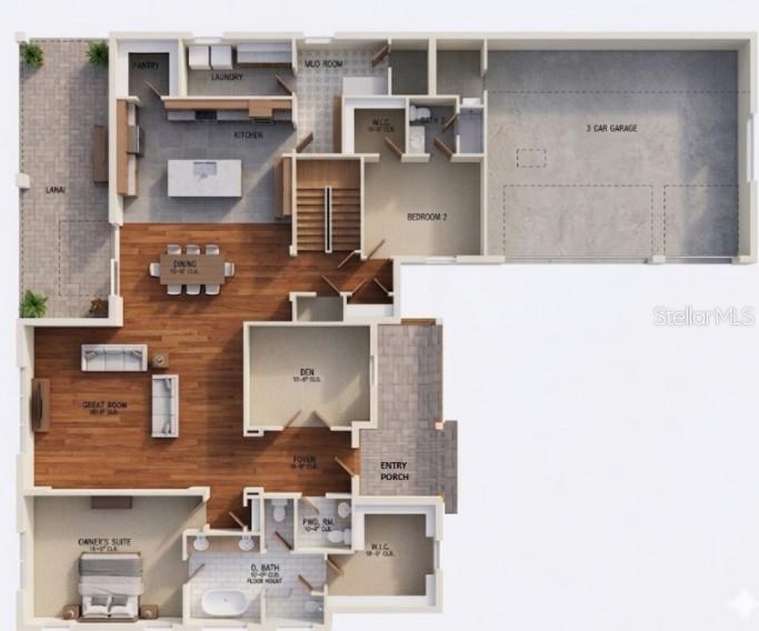 SOUTHERN HILLS PLANTATION PH 2 - Residential