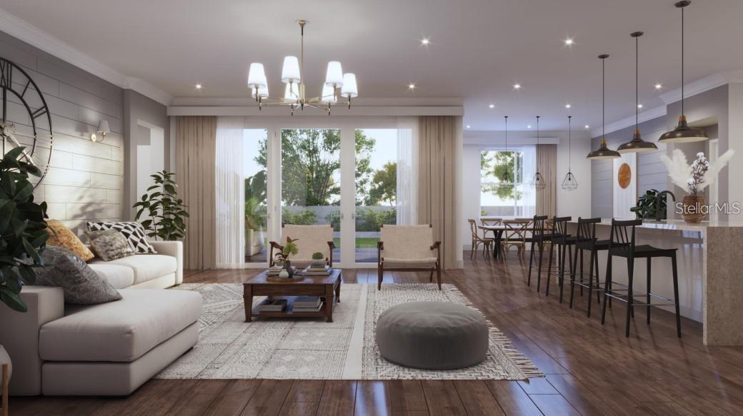 SOUTHERN HILLS PLANTATION PH 2 - Residential