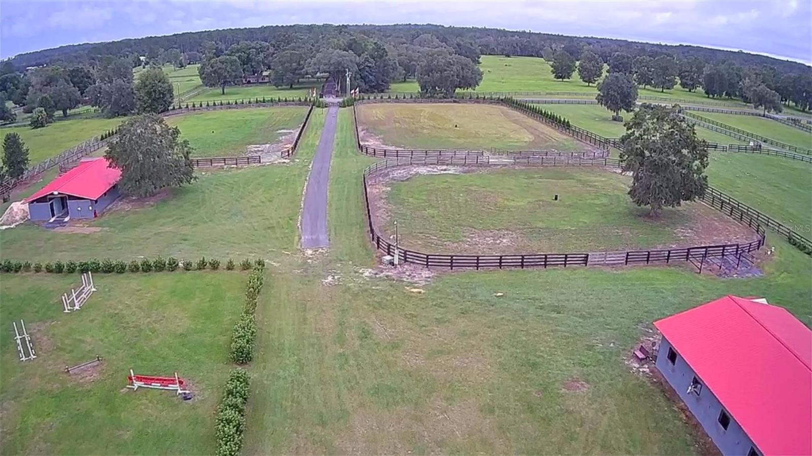 GROVE HOLLOW FARMS - Land