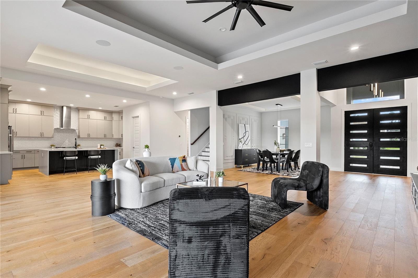 SYLVAN TRAILS - Residential