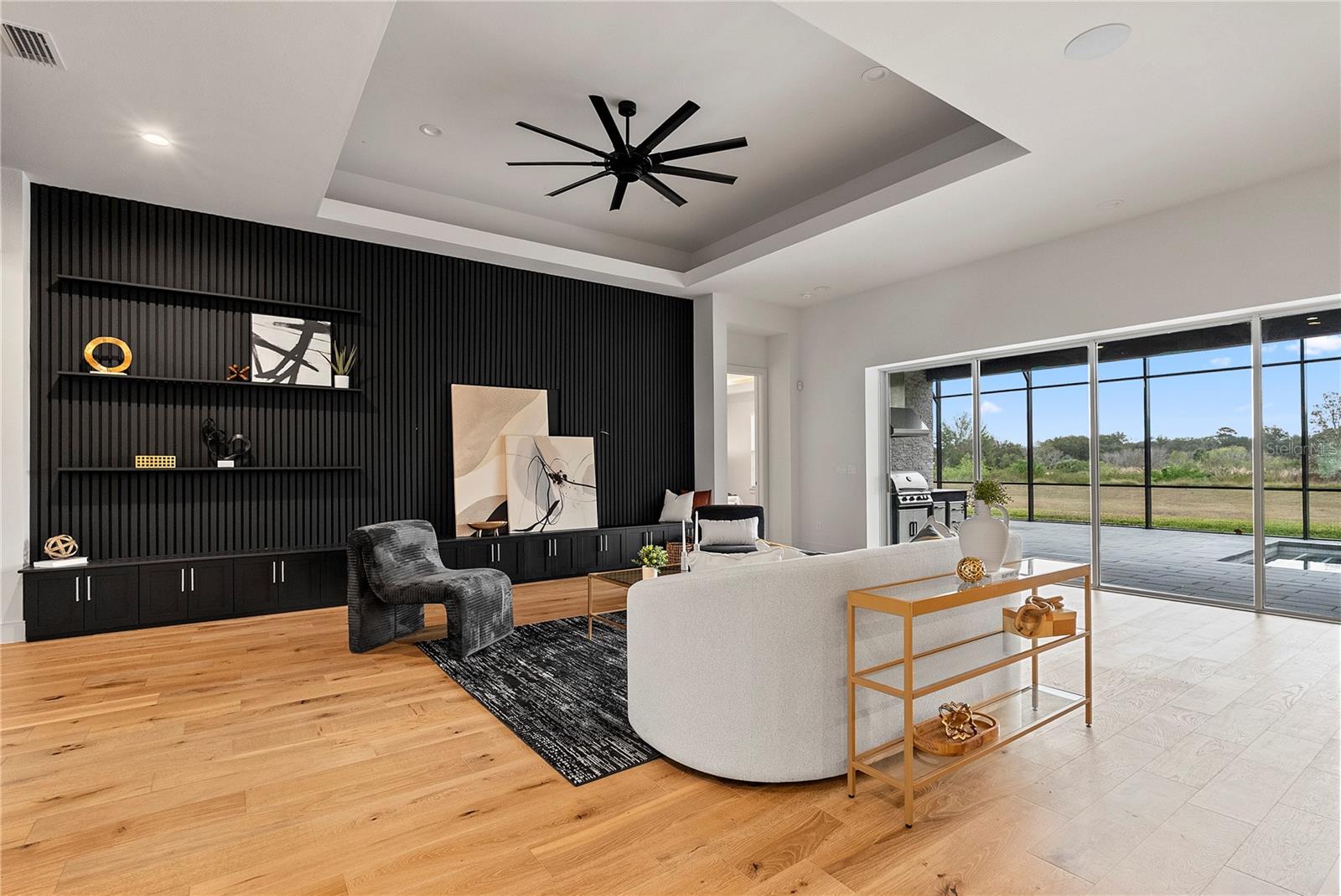 SYLVAN TRAILS - Residential