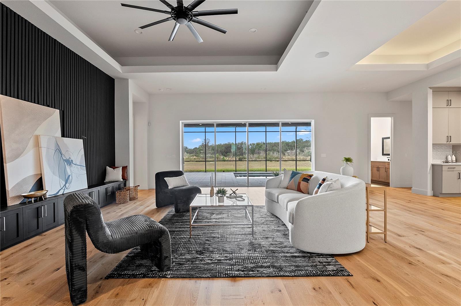 SYLVAN TRAILS - Residential