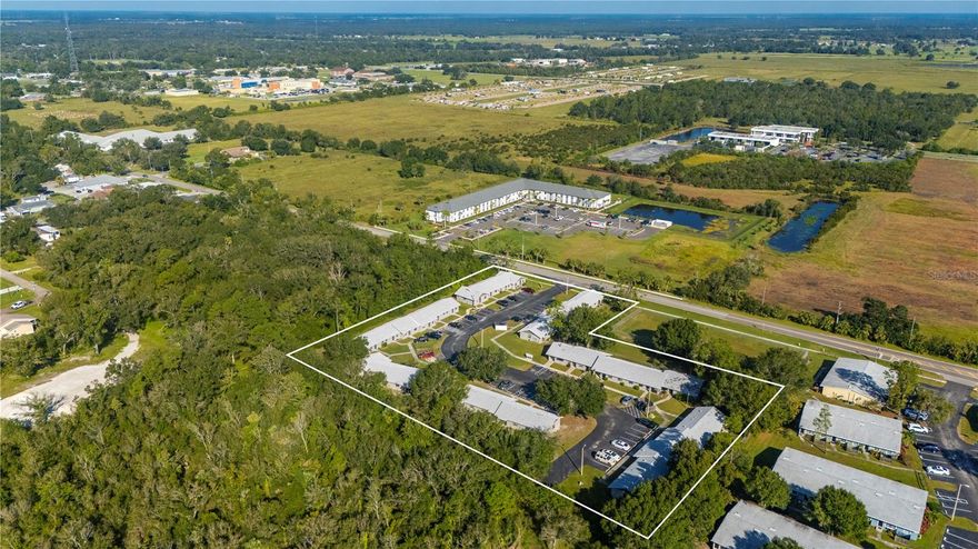 Welcome to Gibson Street Apartments, a 34-unit multifamily community located at 1450 East Gibson Street. This income-producing property features 7 solid block buildings, each built on slab foundations and recently updated with new roofs. Most units have been renovated, and every unit includes a refrigerator, microwave, and stove. All utilities are individually metered, including electric and water, and the property is connected to city water and sewer. A common-area laundry room is located on-site, though it is not currently in active use. This is a well-positioned opportunity for investors seeking stable income with strong value-add by activating the laundry room and upgrading the remaining classic units.  The location offers strong rental appeal with key amenities just minutes away. Within one mile, you’ll find DeSoto County Hospital, DeSoto County High School, and the South Florida State College campus, making this an ideal setting for long-term tenants, students, and local workforce housing.