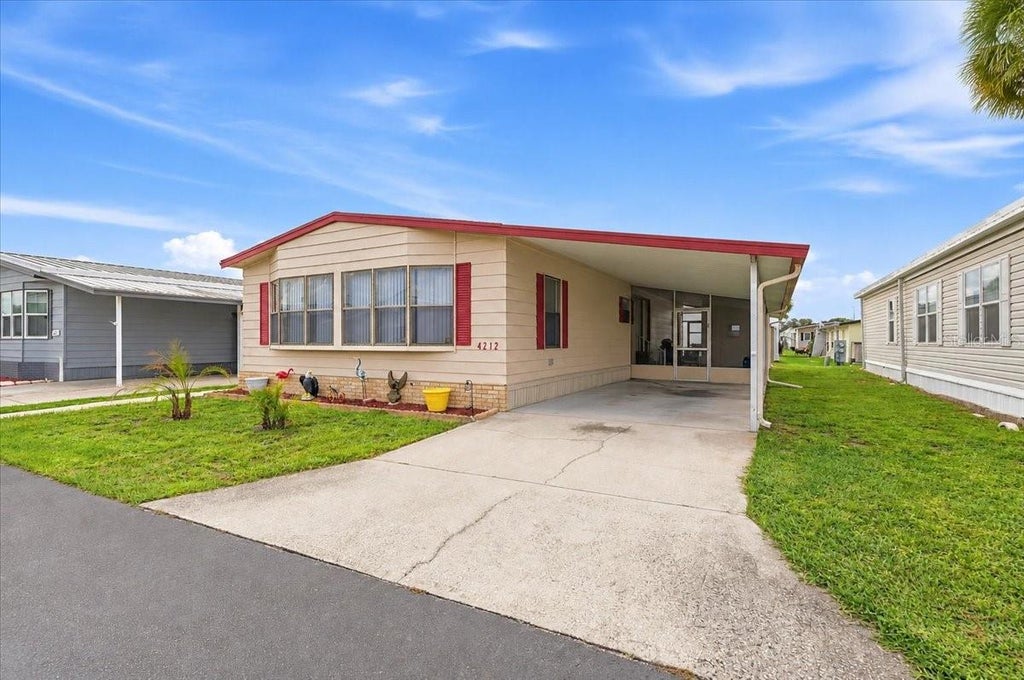 Photo of 4212 Cedarwood Street, Winter Haven, FL 33880 (MLS # A4692973)