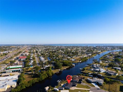 A home in PORT CHARLOTTE