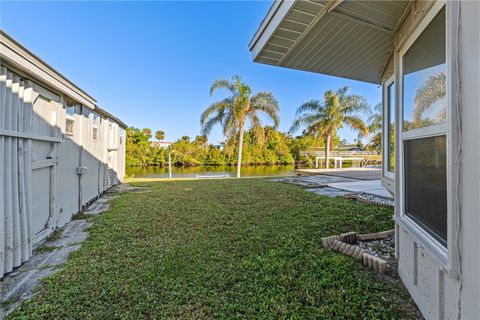 A home in PORT CHARLOTTE