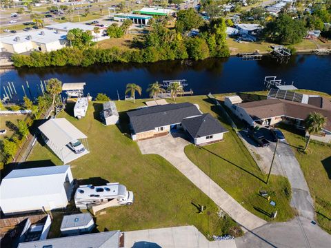 A home in PORT CHARLOTTE