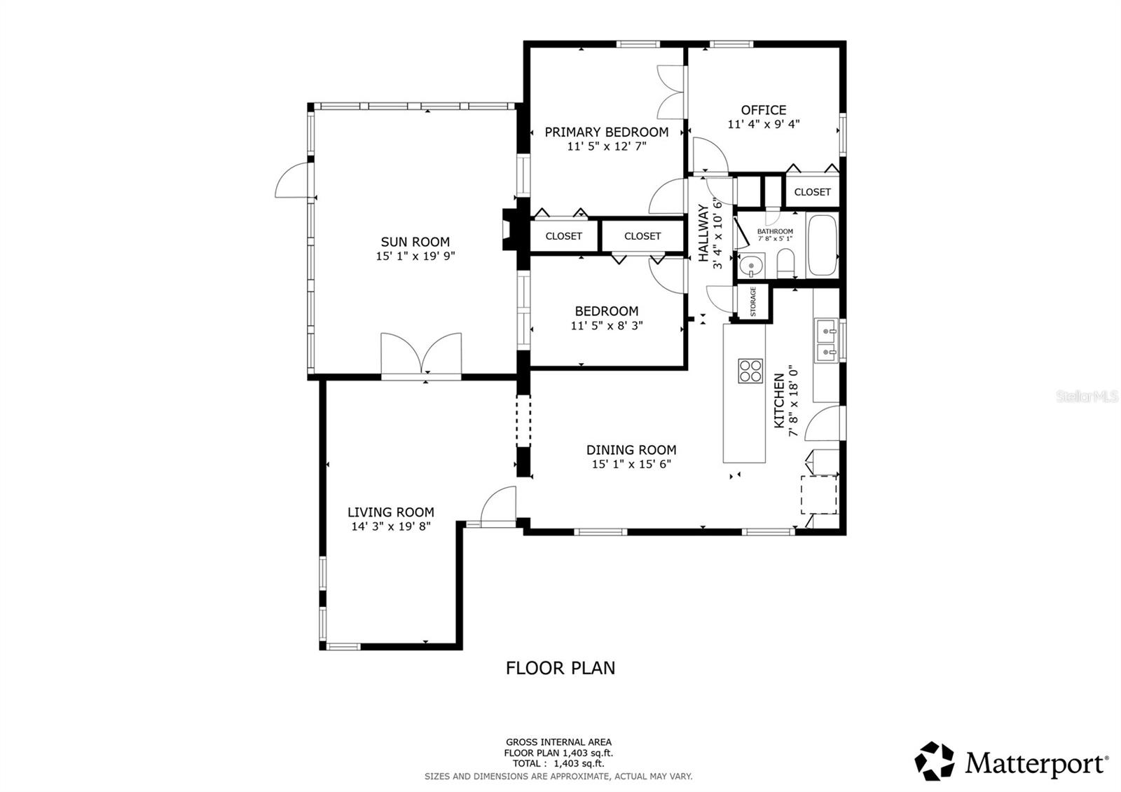 CONDEL GARDENS - Residential