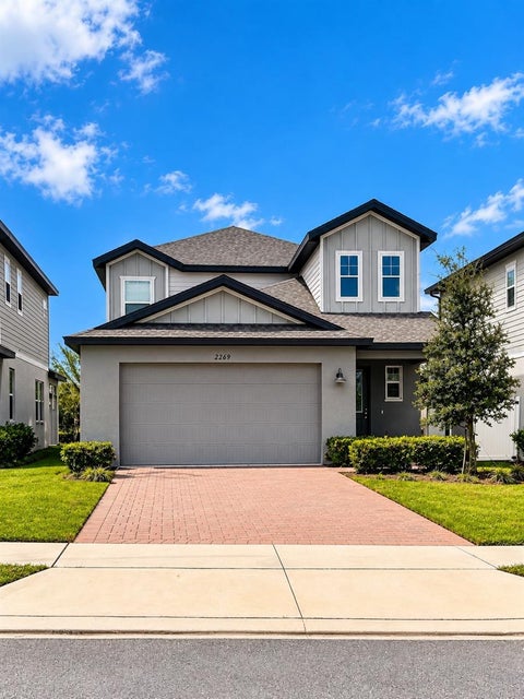 Photo of 2269 Mystic Maze Lane, Minneola, FL 34715 (MLS # G5119448)