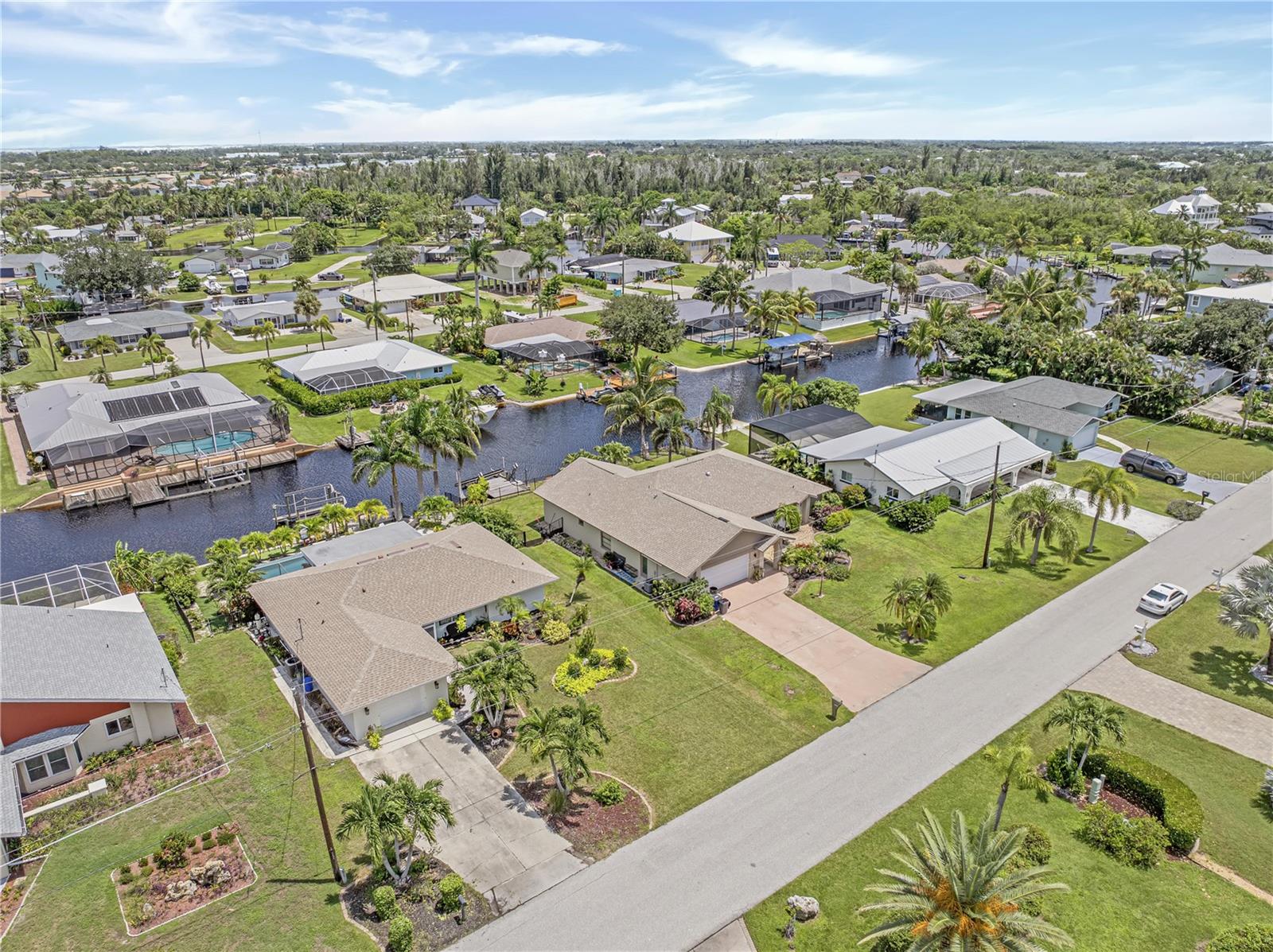 ISLAND PARK - Residential