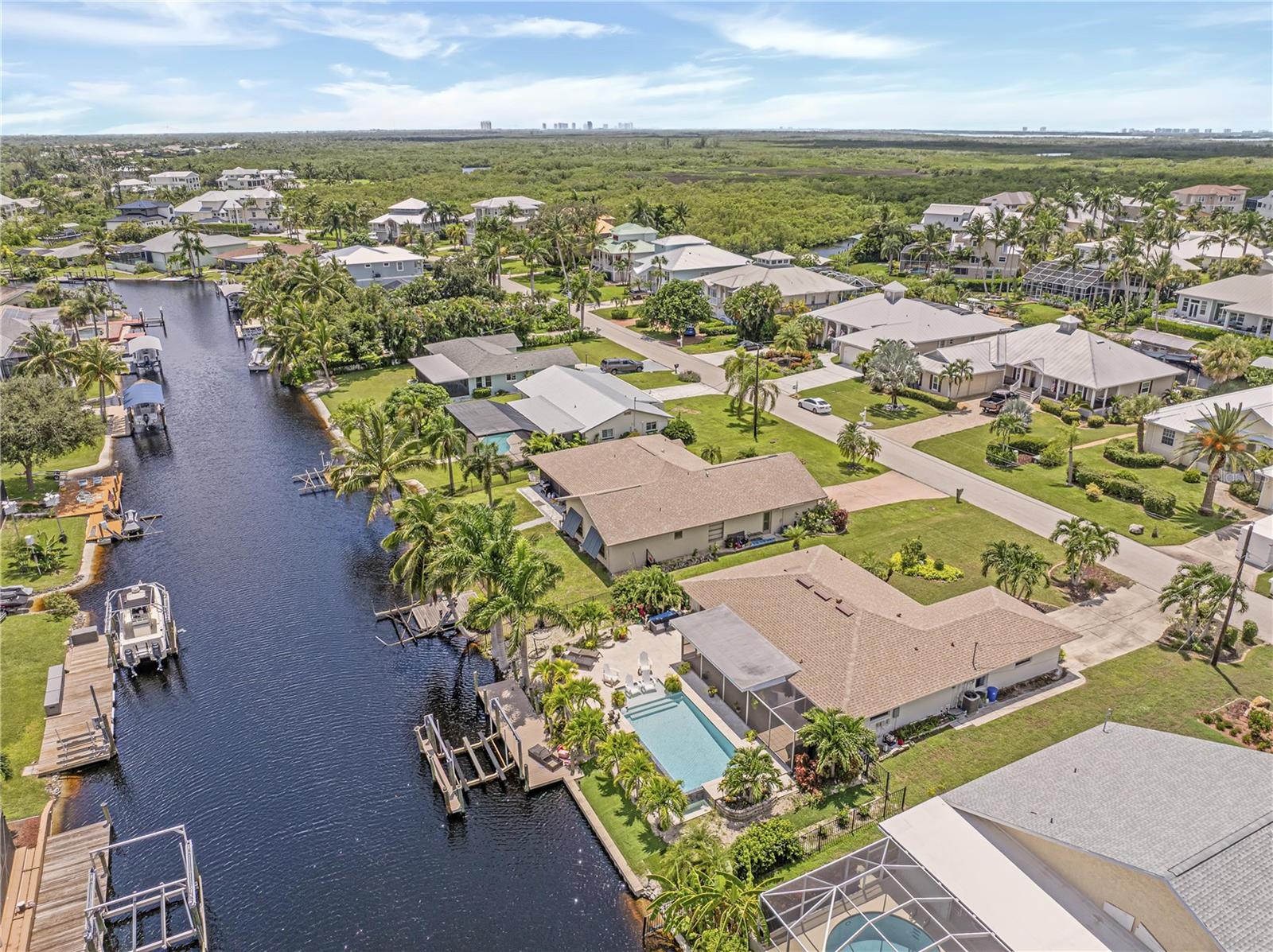 ISLAND PARK - Residential