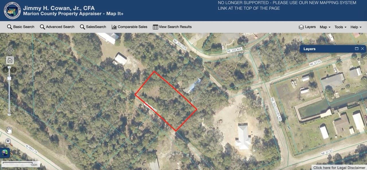 LAKE GEORGE MANOR - Land