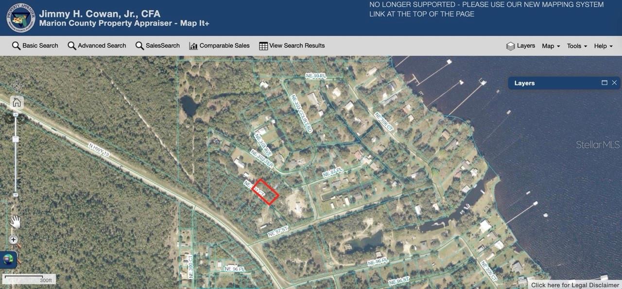 LAKE GEORGE MANOR - Land