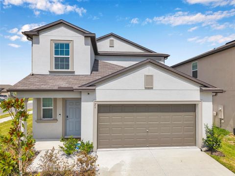 71 ROSE BUD LANE SPRING HILL FL 34609