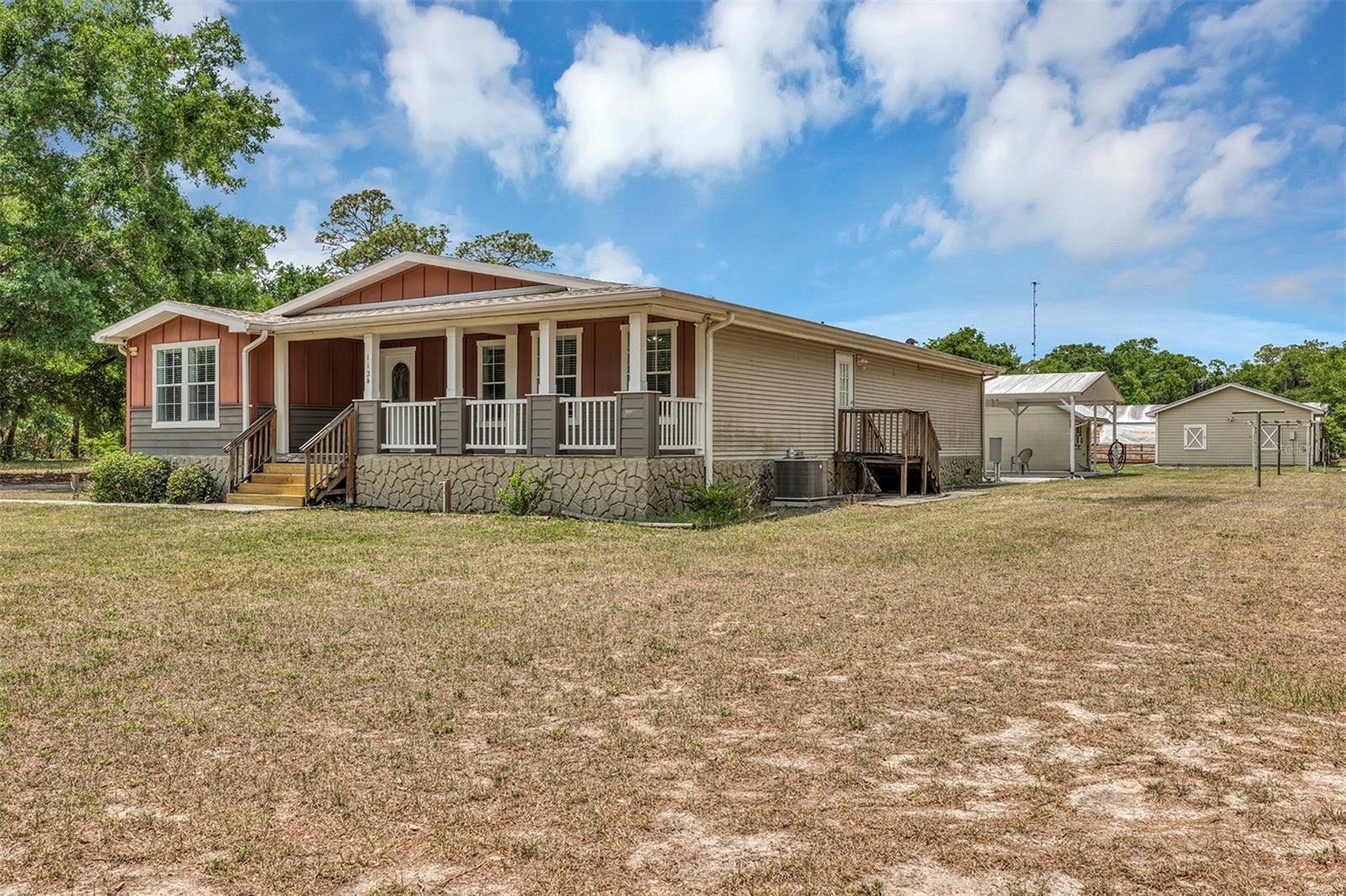 APOPKA RANCHES - Residential