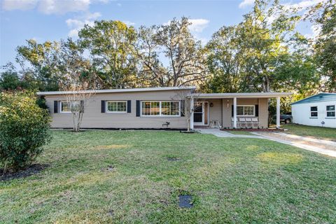 A home in SANFORD