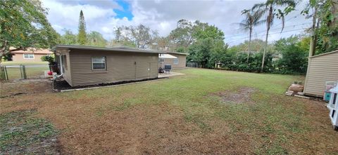 A home in SANFORD