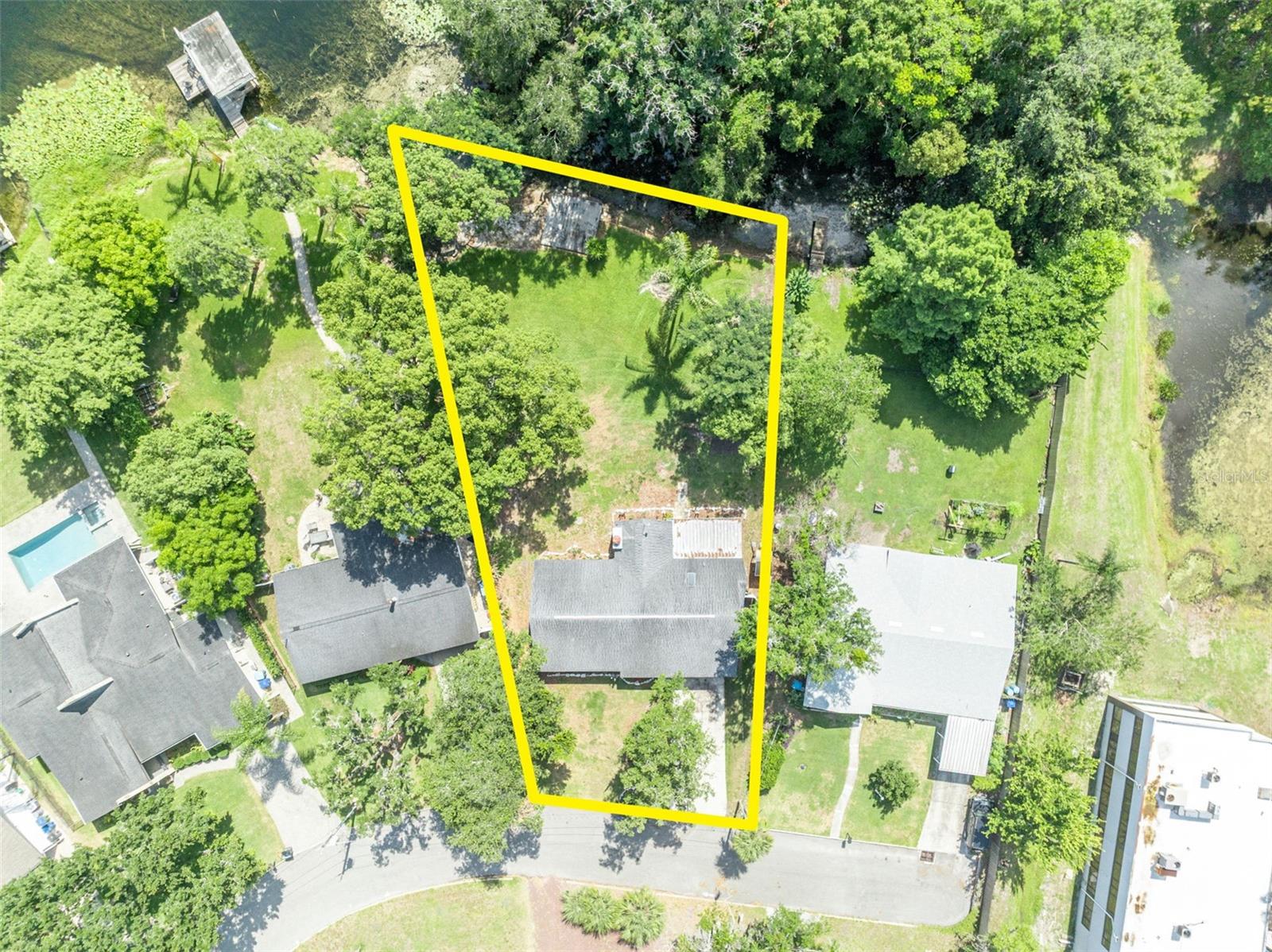 ALBERT LEE RIDGE ADD 02 - Residential