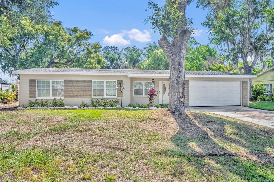 Offered for the first time in years, this waterfront property presents a rare opportunity to create your ideal lakeside retreat in Winter Park. Situated on nearly half an acre with approximately 133 feet of canal frontage on Lake Bell, the property offers direct water access, mature trees, and a peaceful setting on a quiet dead-end street. The existing 3-bedroom, 2-bath home provides an opportunity for renovation, expansion, or redevelopment to suit your vision. Whether you are seeking a waterfront renovation project or the perfect homesite for a custom residence, this exceptional property combines privacy, recreation, and convenience just minutes from Park Avenue, College Park, and Downtown Orlando.