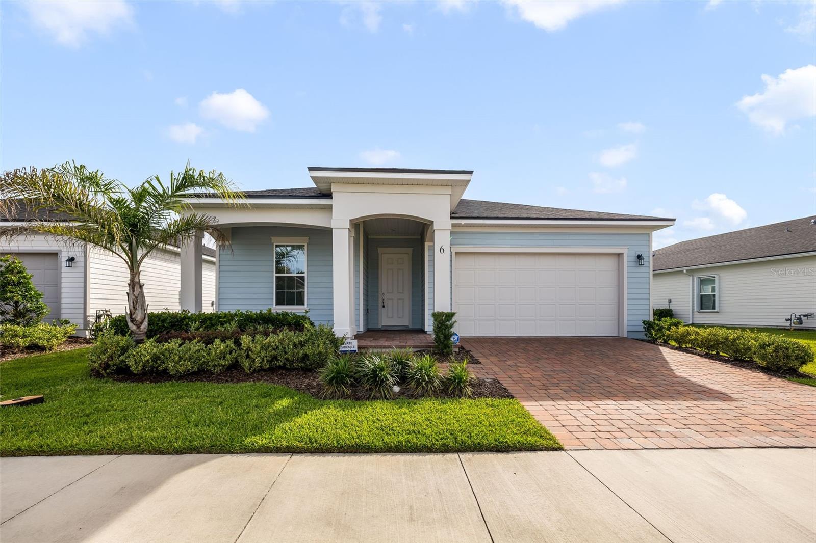 6 FALMOUTH DRIVE