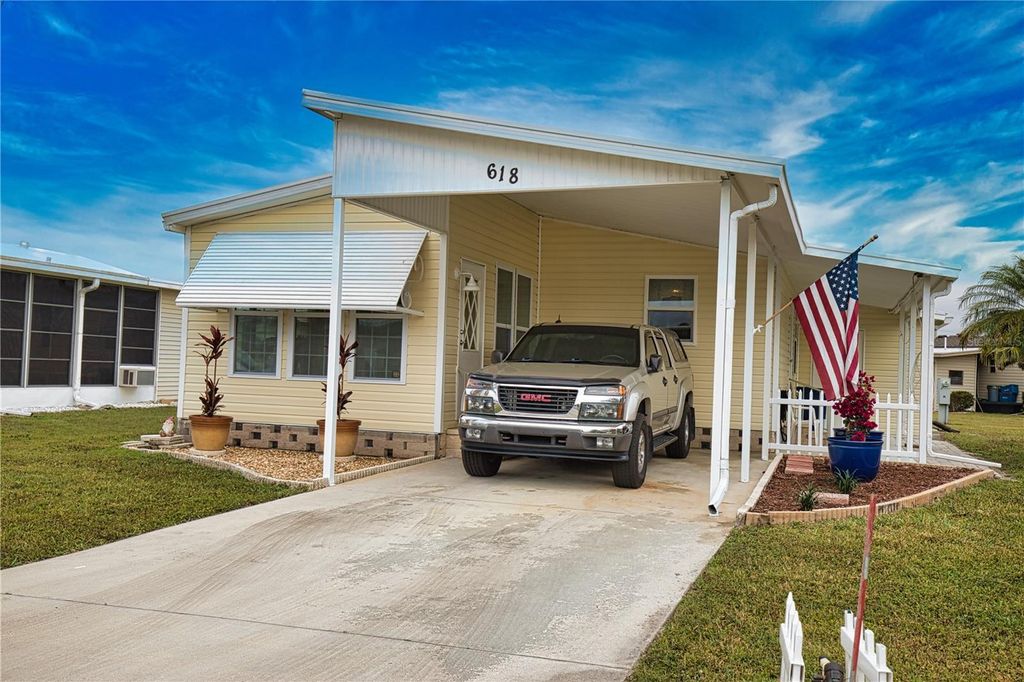 Photo of 618 Iglesia Drive, North Port, FL 34287 (MLS # TB8493528)